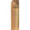 Ekena Millwork Traditional Rough Sawn Arts and Crafts Outlooker, Western Red Cedar, 8"W x 20"D x 28"H OUT08X20X28TRA03RWR - alternate 3